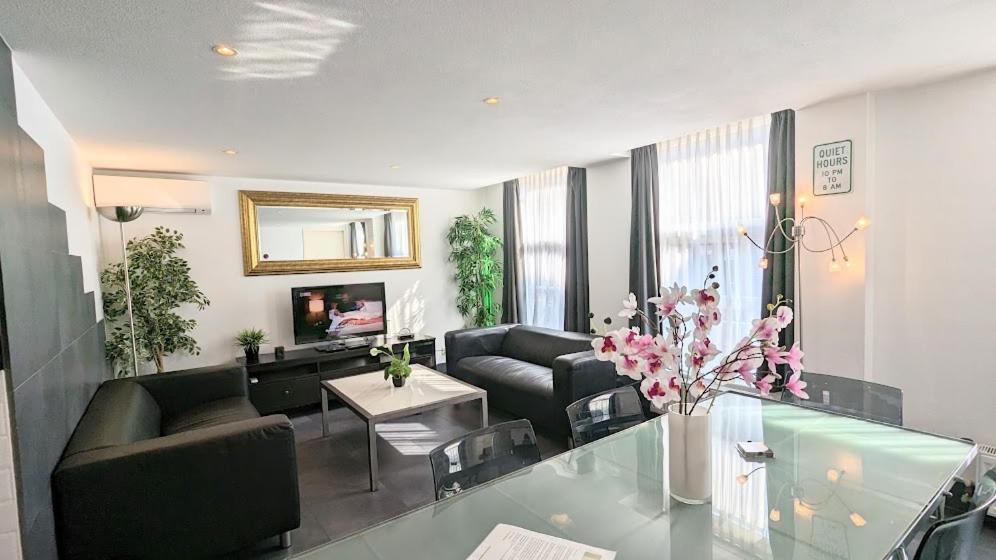 Appartement met 2 slaapkamers