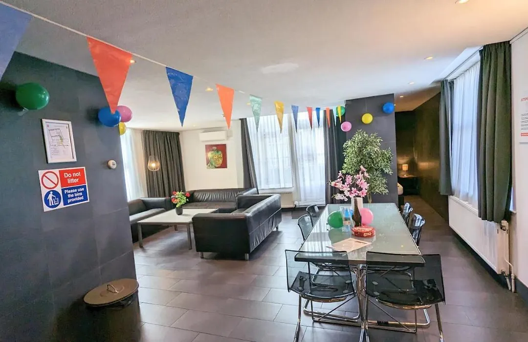 The Amsterdam Hotel Apartment In The Center-1